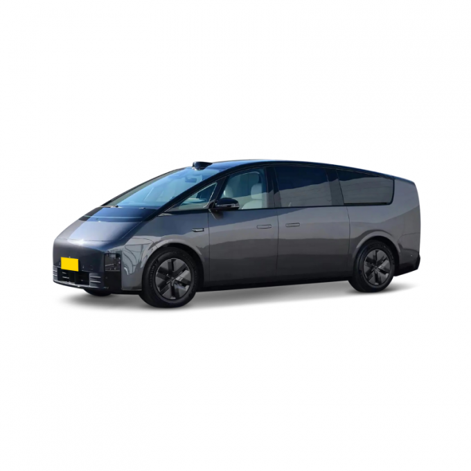 5 πόρτες Ηλεκτρικό 7 θέσεις MPV 700km Long Range MPV EV Car Lixiang Mega 0