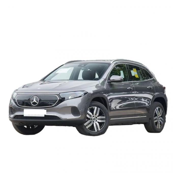 2024 Benzs EQA260 5 πόρτες 5 θέσεις πολυτελές SUV με μπροστινή κίνηση με μπαταρία 73.5kWh 0