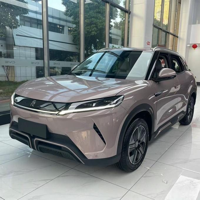 Ηλεκτρικό αυτοκίνητο 2025 BYD Yuan μέχρι Ηλεκτρικό αυτοκίνητο με εμβέλεια 401 χλμ. Πλήρως ηλεκτρικό 3