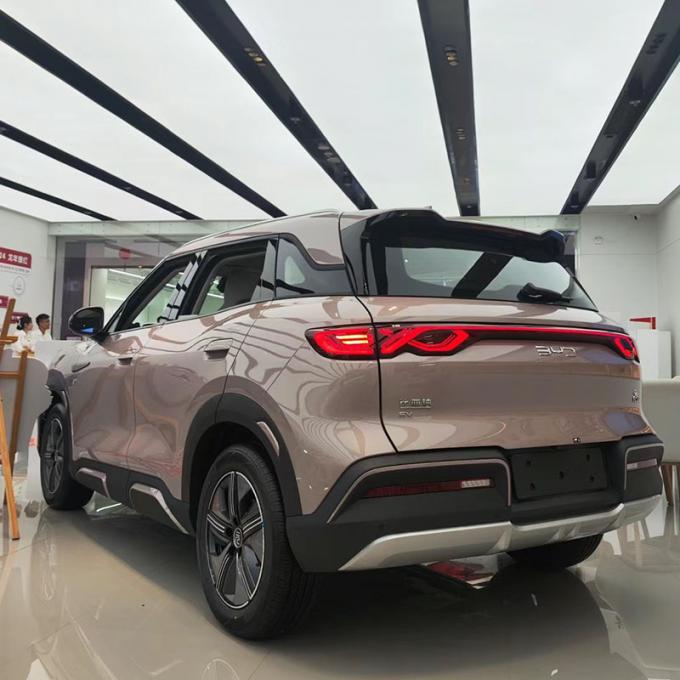 Ηλεκτρικό αυτοκίνητο 2025 BYD Yuan μέχρι Ηλεκτρικό αυτοκίνητο με εμβέλεια 401 χλμ. Πλήρως ηλεκτρικό 4