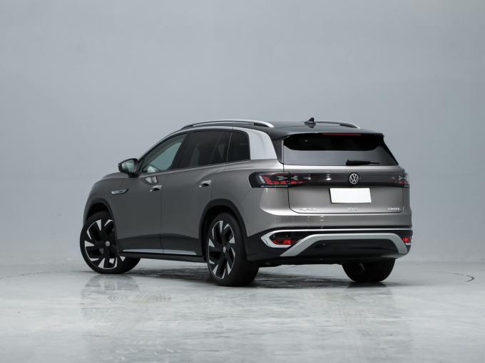 Ηλεκτρικό ηλεκτρικό αυτοκίνητο 2025 Νέο ενεργειακό όχημα Id6 Σελάν Ηλεκτρικά οχήματα με αριστερό οδηγό 0