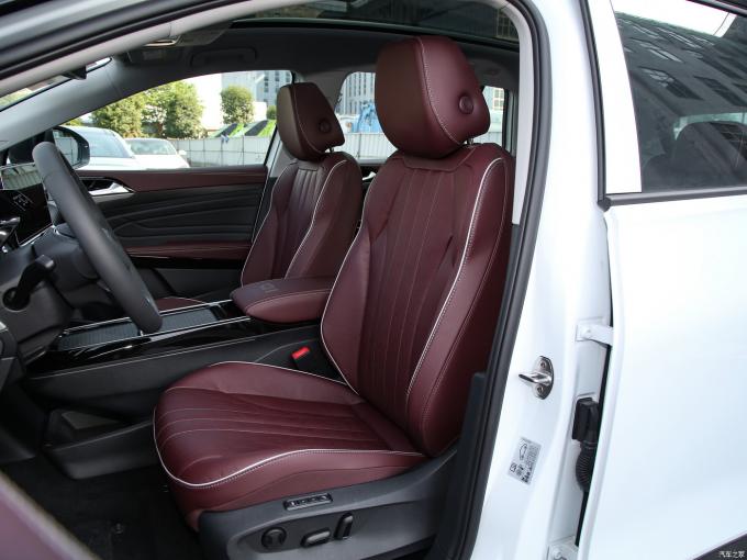 Ηλεκτρικό ηλεκτρικό αυτοκίνητο 2025 Νέο ενεργειακό όχημα Id6 Σελάν Ηλεκτρικά οχήματα με αριστερό οδηγό 2