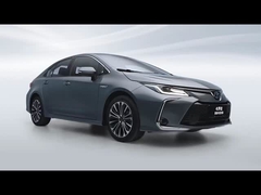 Νέα Ενέργεια Toyota Corolla Αυτοκίνητο E-CVT Υβριδικό Αεριοκίνητο Αεριοκίνητο