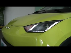 Byd Seagull EV αυτοκίνητο