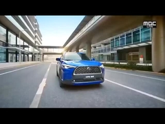 Ηλεκτρικό ηλεκτρικό αυτοκίνητο Corolla cross SUV FWD υβριδικό 112kW/188Nm πρωτοπόρος LHD νέο αυτοκίνητο για την Toyota