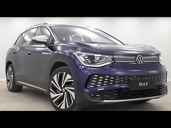 Dongfeng EV Car 2025 Volkswagen Vw Id6 X Prime Id.6 Crozz Pure+ Pro Νέα Ενέργεια Ηλεκτρικό Ev Car