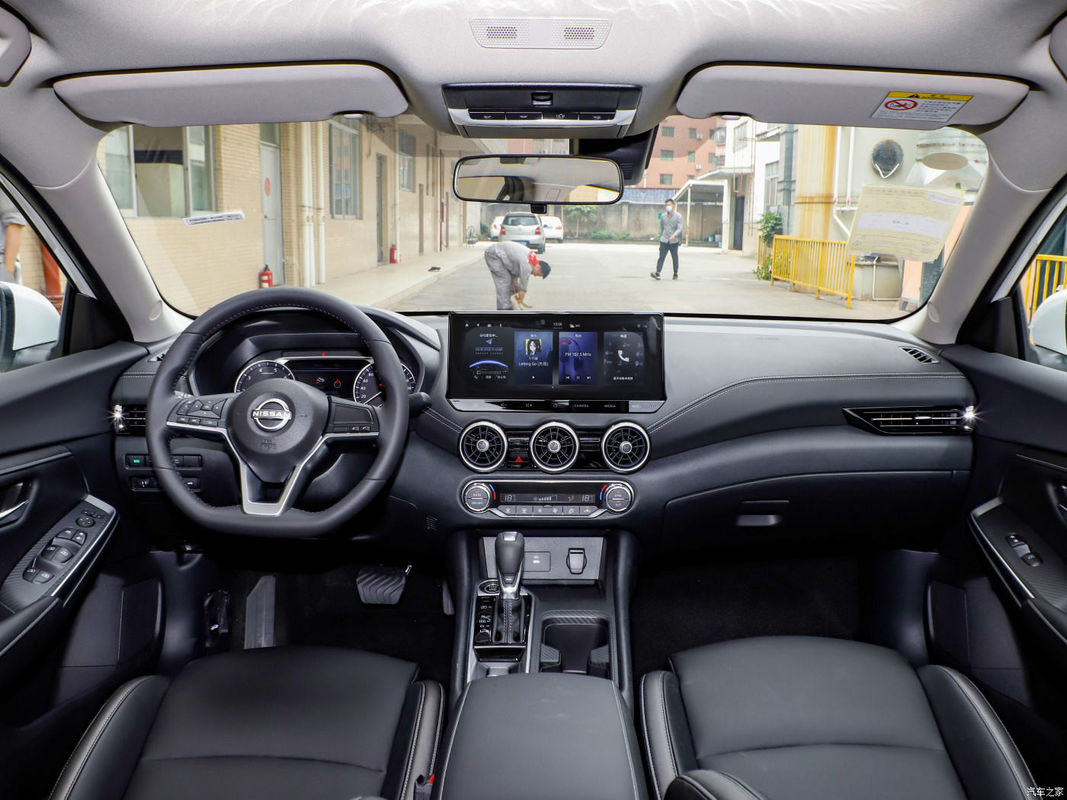 25001-50000 Miles Nissan Sylphy Electric Car